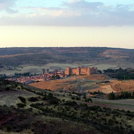 Гостьовий будинок La Casona De Lucia Сігуенса Екстер'єр фото